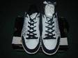 MENS TRAINERS AIRWALK Outlaw size 12 white/navy with....