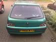 1997 Peugeot 106 Extra Time Green