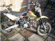 stomp yx150 oil cooled pitbike (£495). stomp yx150 oil....