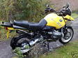 2002 Bmw R1150gs Yellow