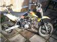 stomp yx150 oil cooled pit bike (£400). stomp yx150 oil....